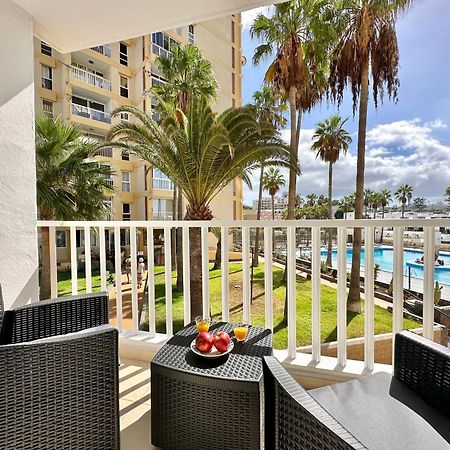 Apartamento Torres De Yomely - Y1G Playa de las Américas Exterior foto