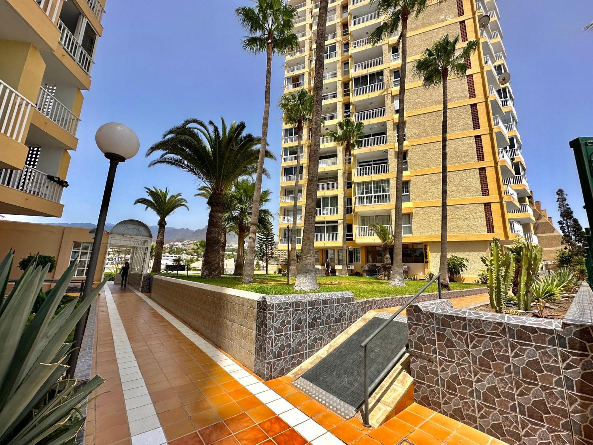Apartamento Torres De Yomely - Y1G Playa de las Américas Exterior foto