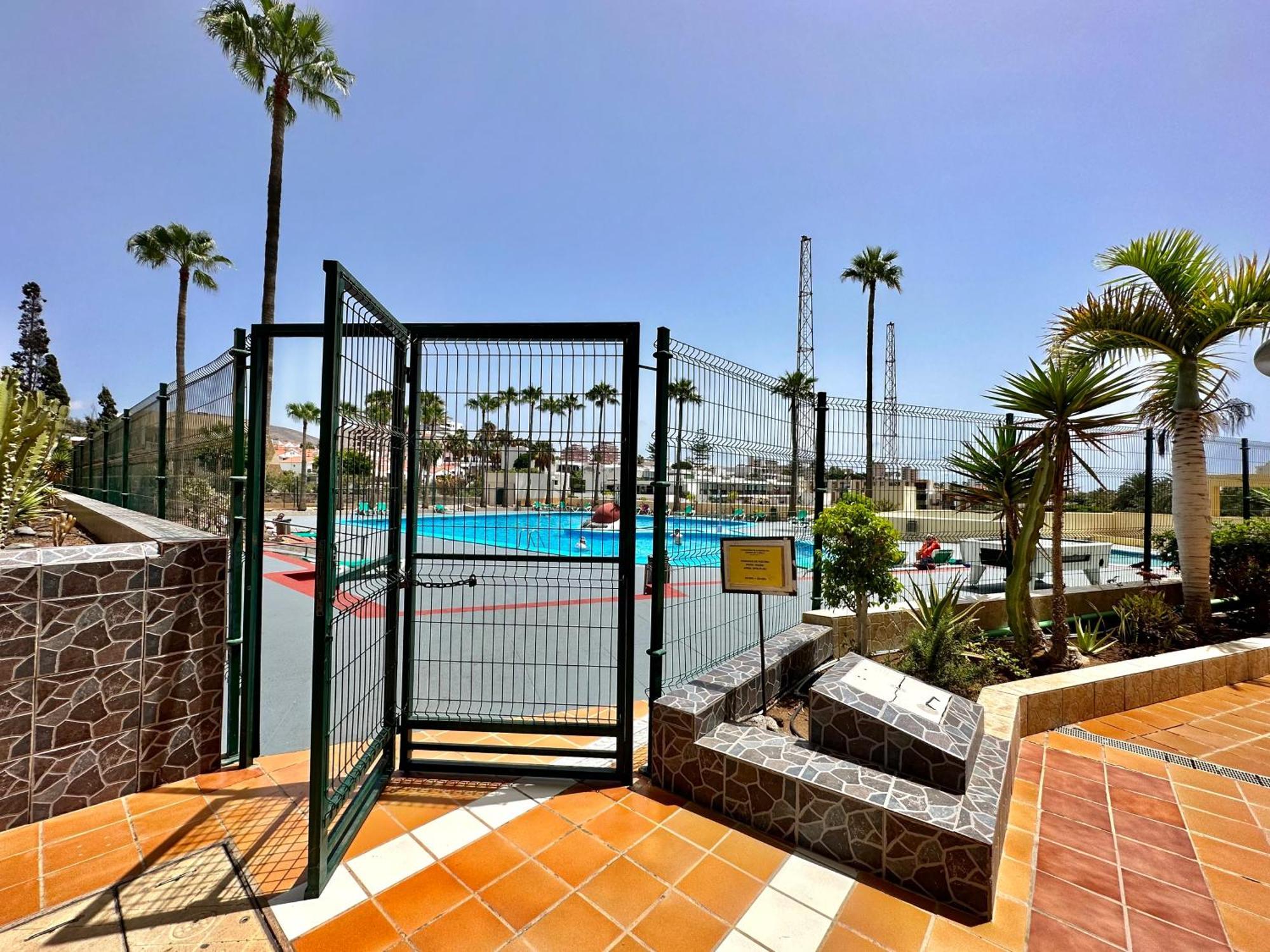 Apartamento Torres De Yomely - Y1G Playa de las Américas Exterior foto