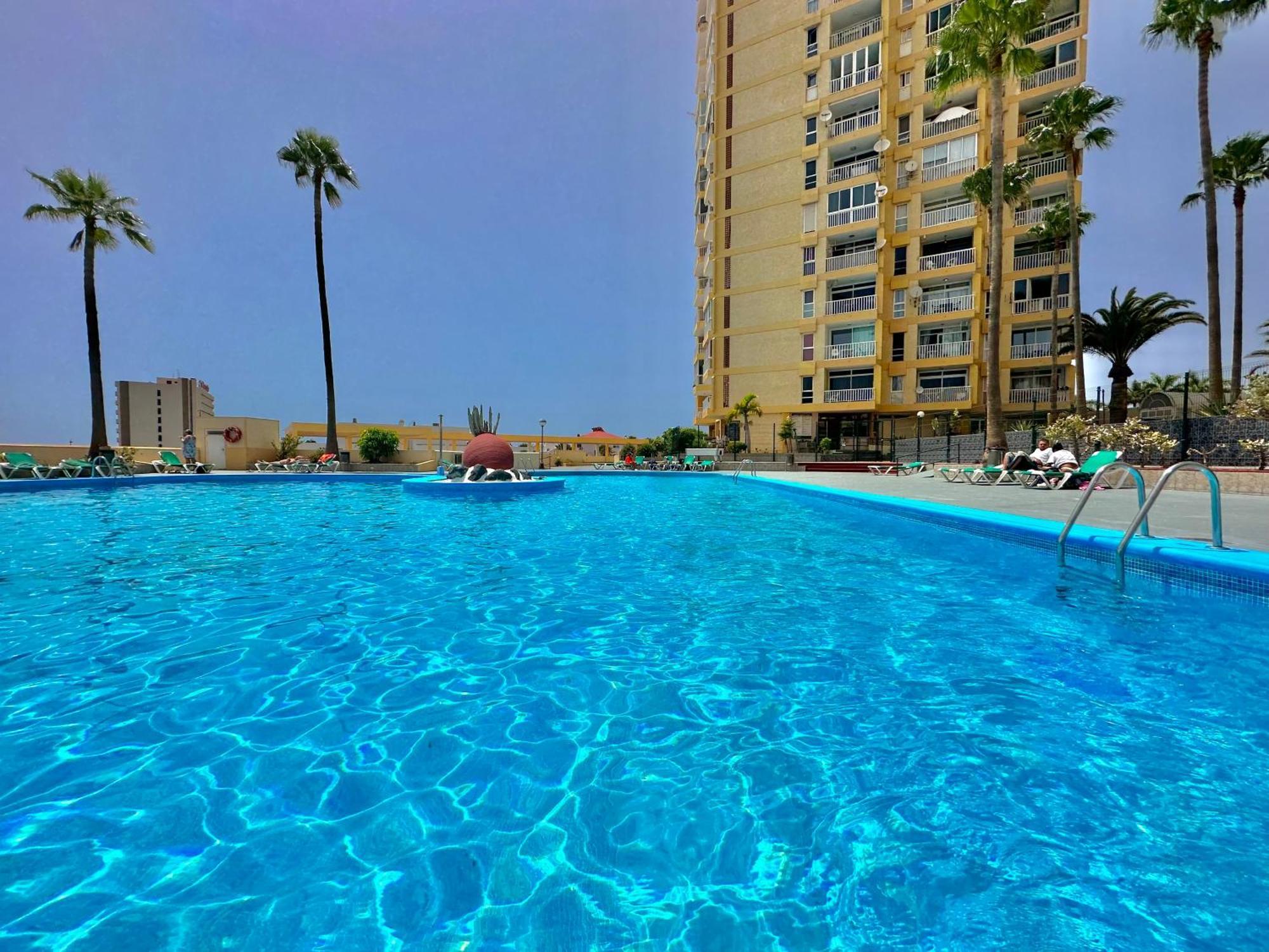 Apartamento Torres De Yomely - Y1G Playa de las Américas Exterior foto