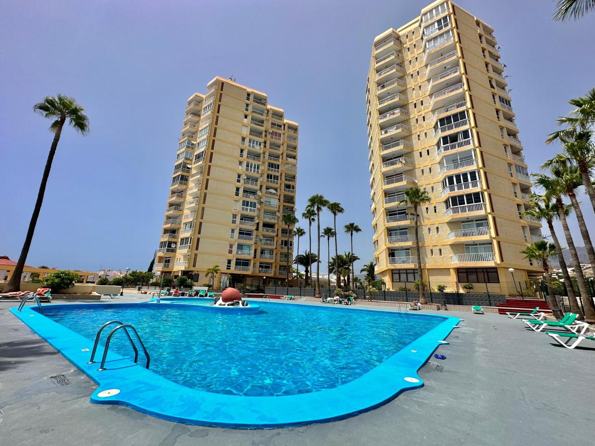 Apartamento Torres De Yomely - Y1G Playa de las Américas Exterior foto