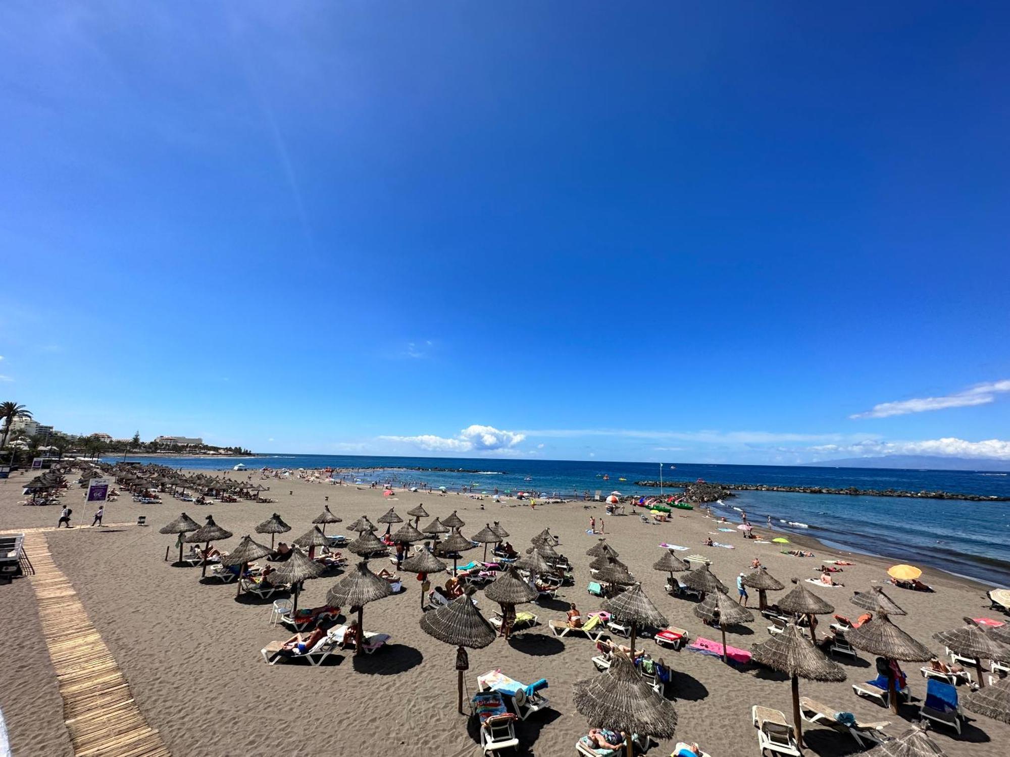 Apartamento Torres De Yomely - Y1G Playa de las Américas Exterior foto