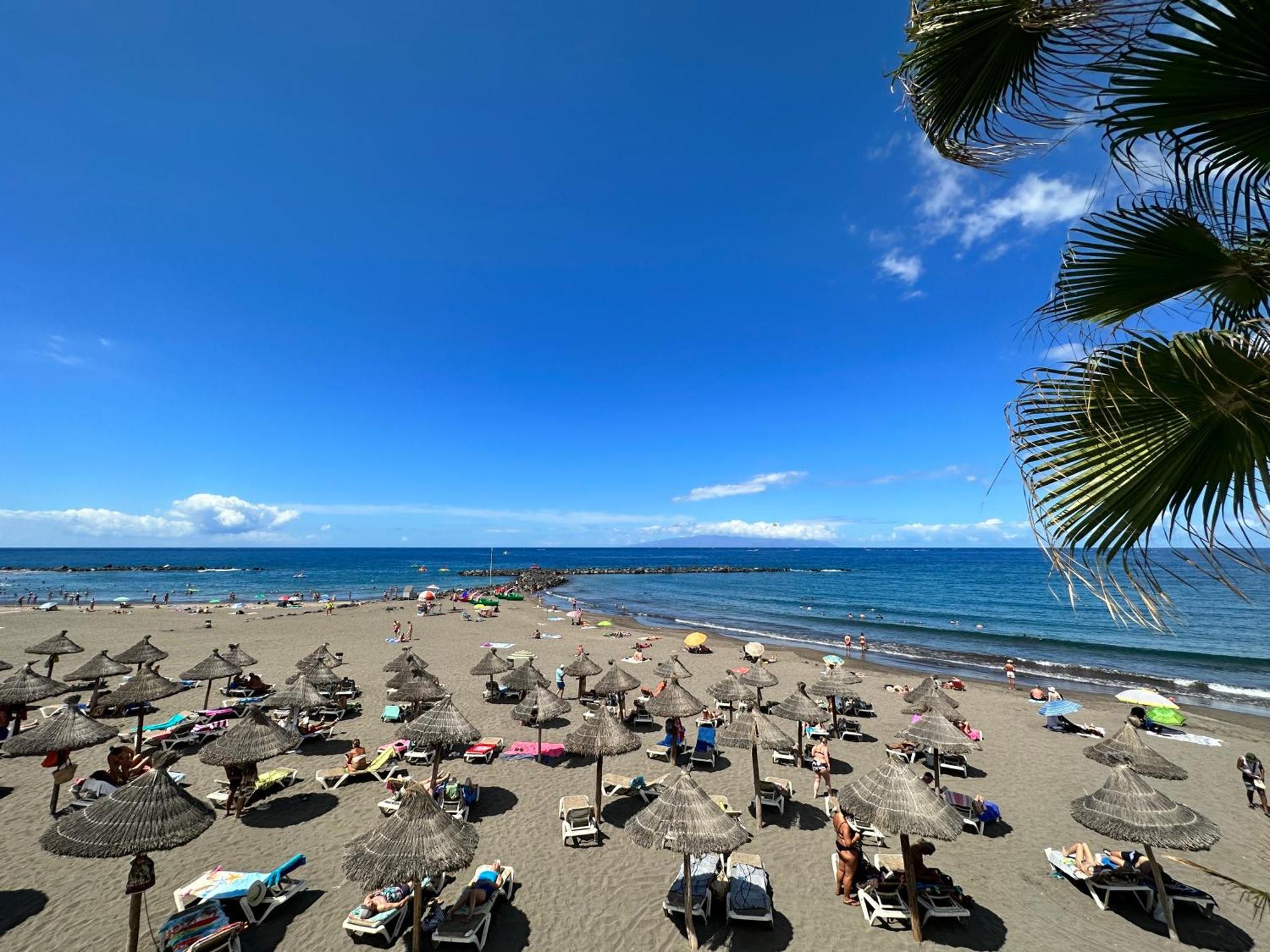 Apartamento Torres De Yomely - Y1G Playa de las Américas Exterior foto