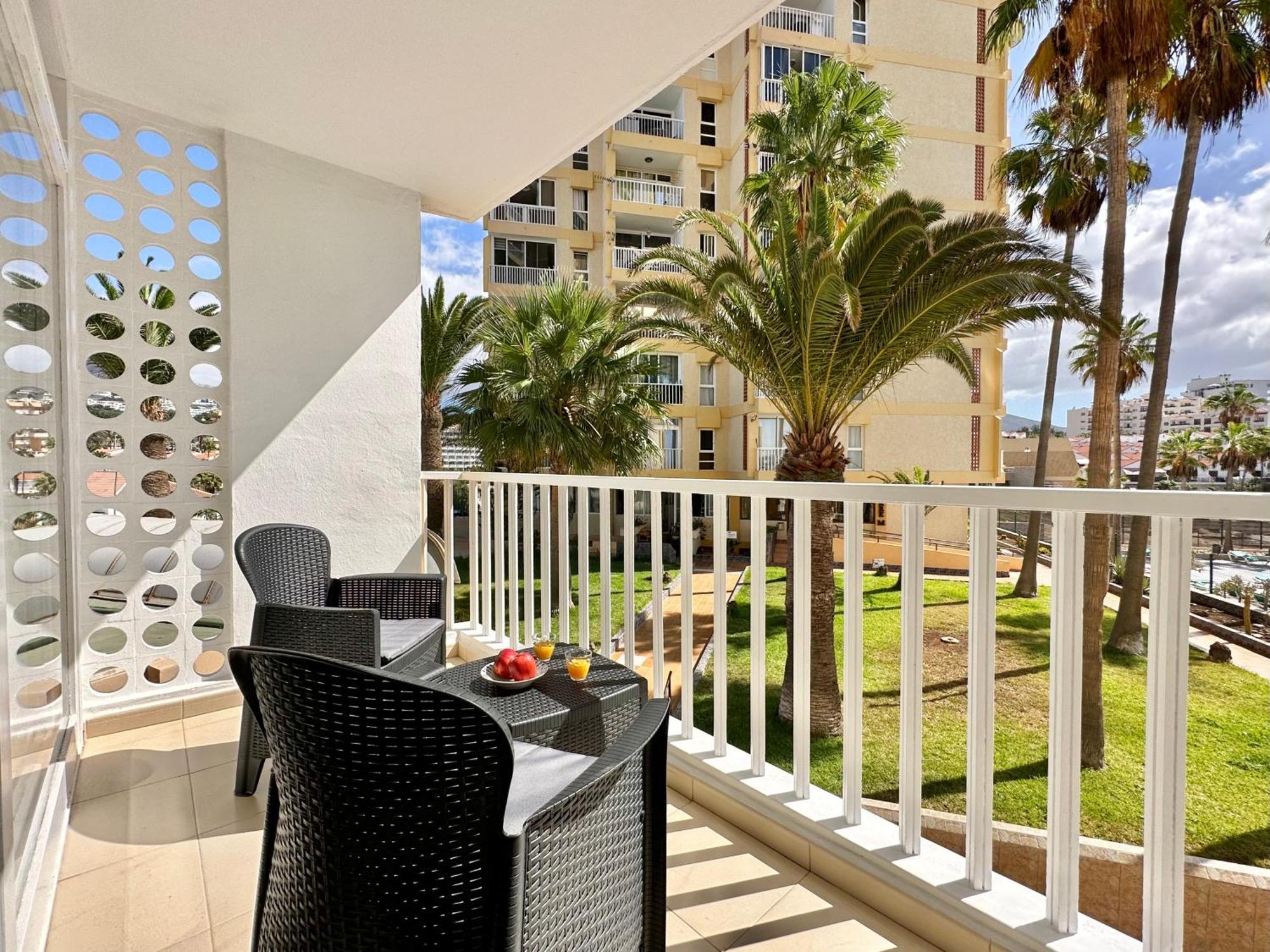 Apartamento Torres De Yomely - Y1G Playa de las Américas Exterior foto