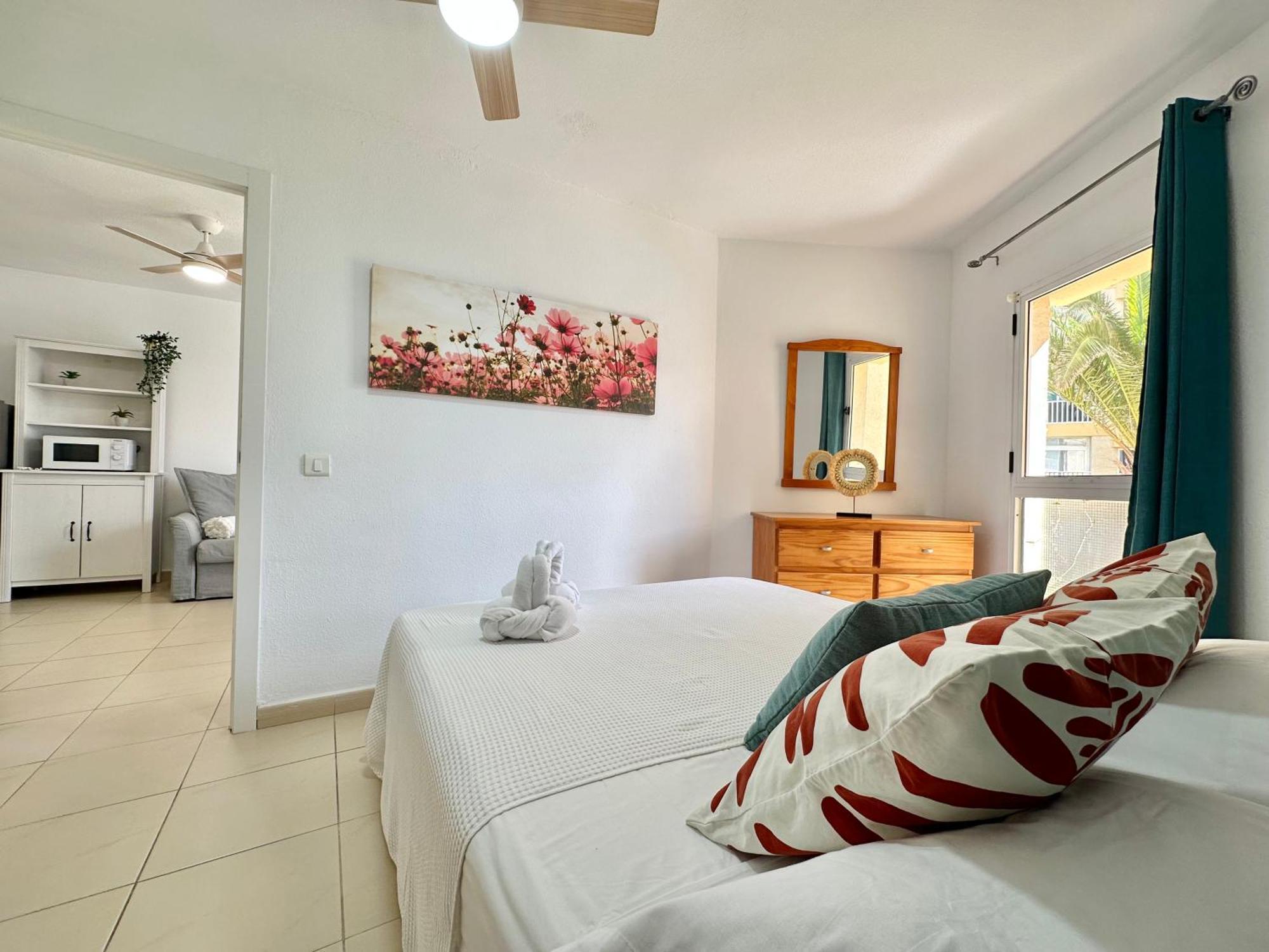 Apartamento Torres De Yomely - Y1G Playa de las Américas Exterior foto