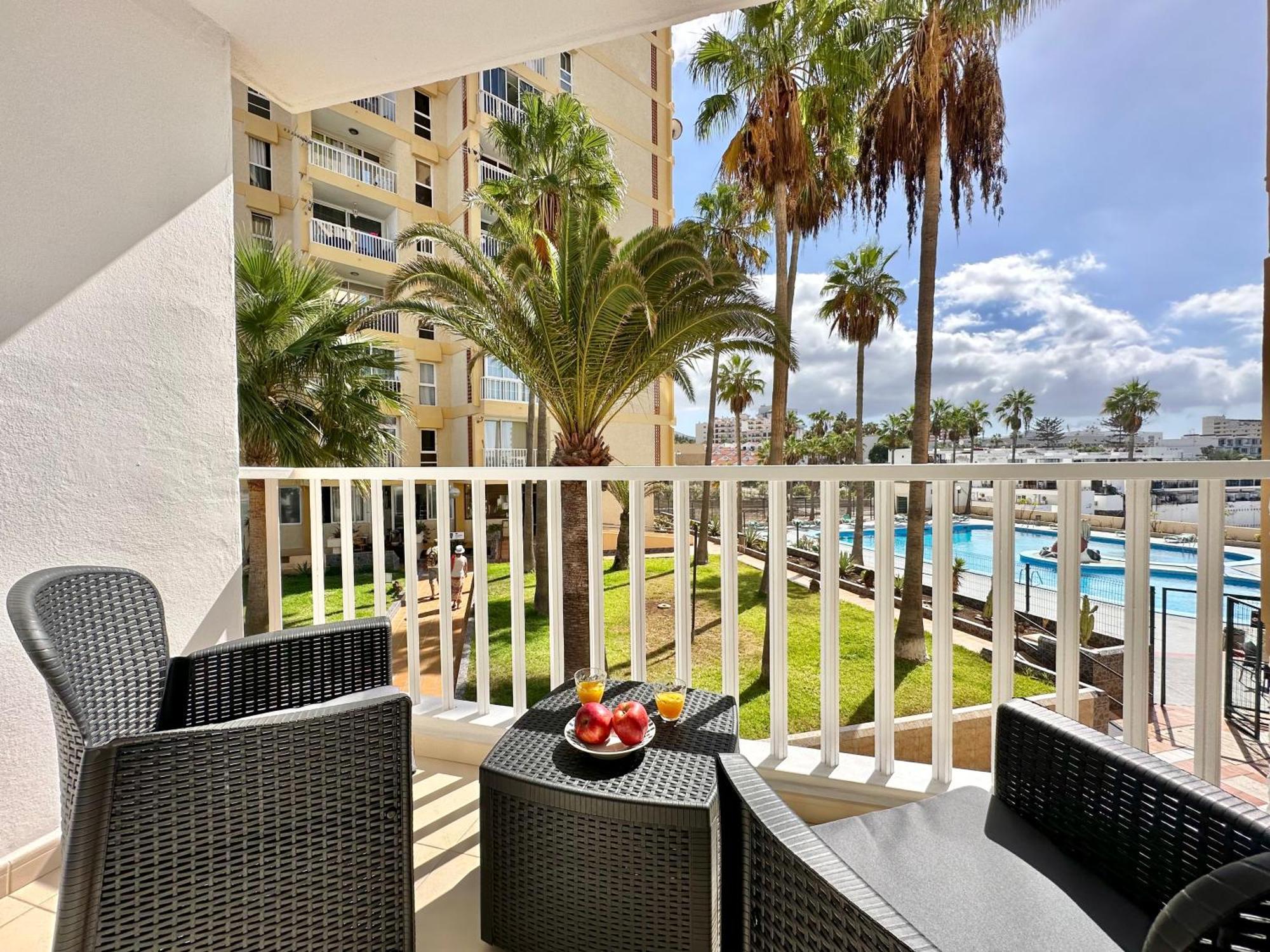 Apartamento Torres De Yomely - Y1G Playa de las Américas Exterior foto